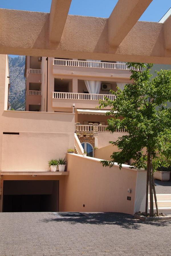 Apartments Begic Makarska Exterior foto